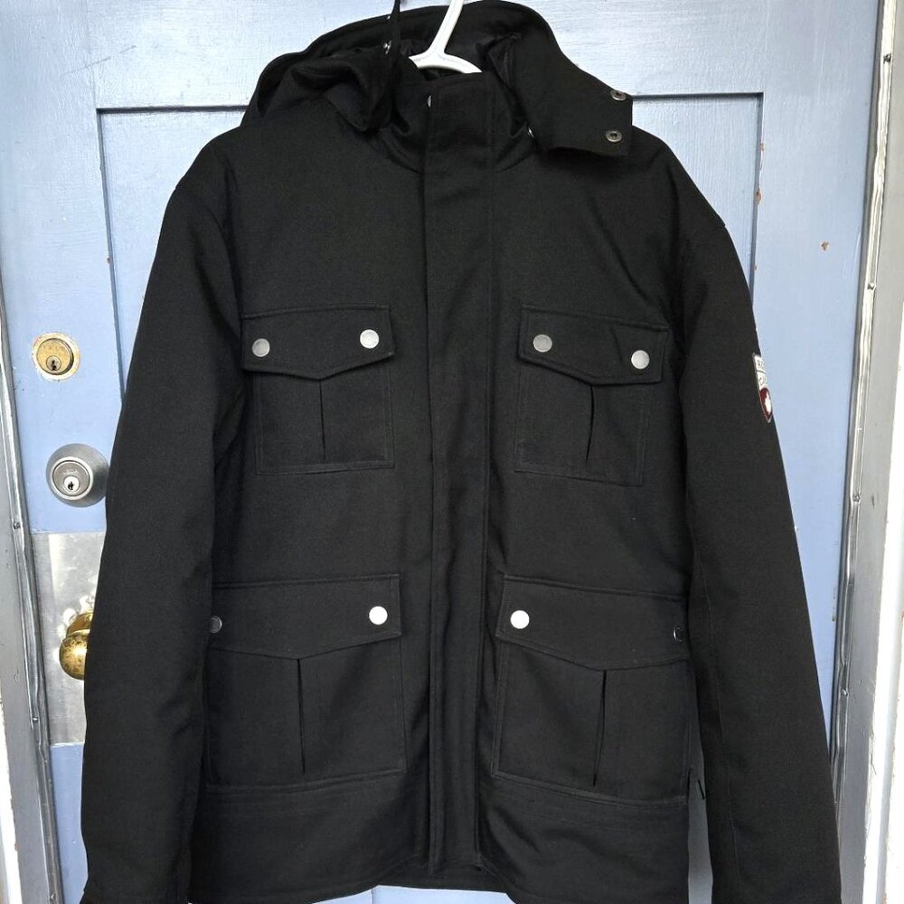 Roots Men Down jacket